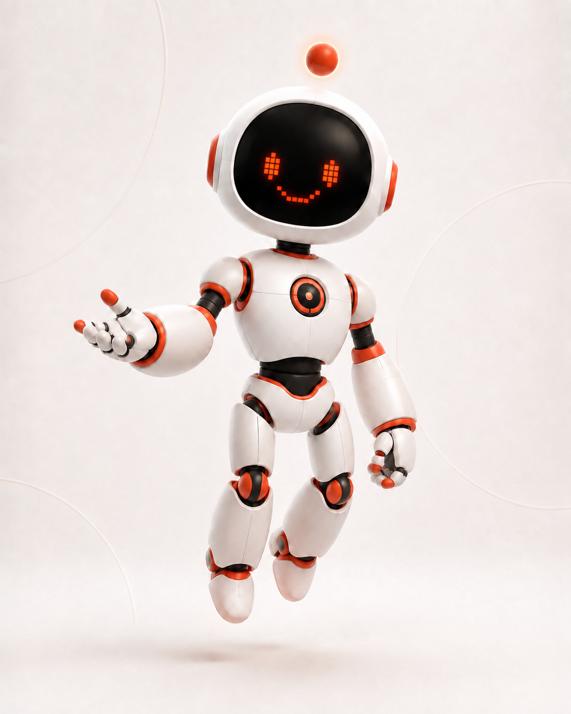 Bro, la mascota tecnológica de Brogic